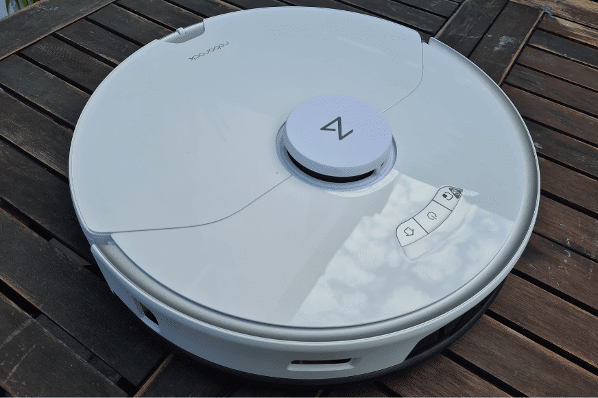 roborock s7 pro ultra design